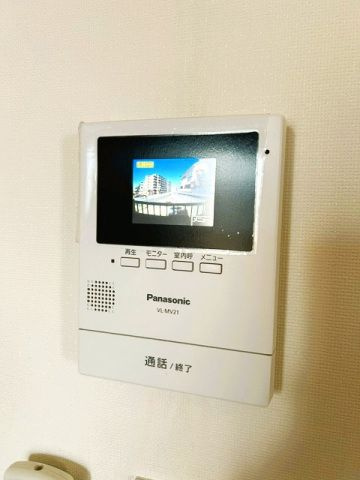 セレステ志木本町のセキュリティ