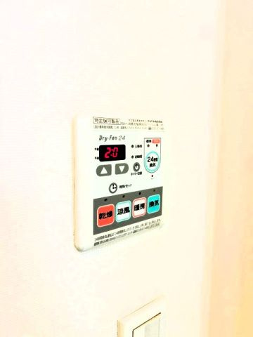 セレステ志木本町の設備