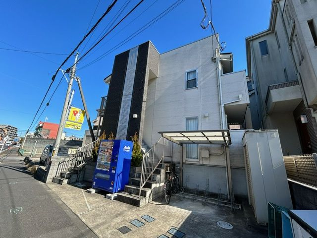 セレステ志木本町の外観
