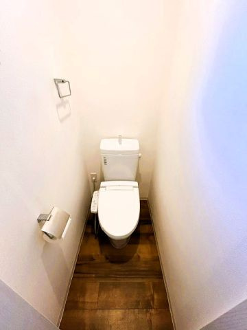 セレステ志木本町のトイレ