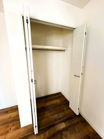 セレステ志木本町の収納