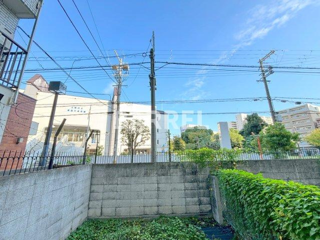 サンフラッツ新大阪別館の展望