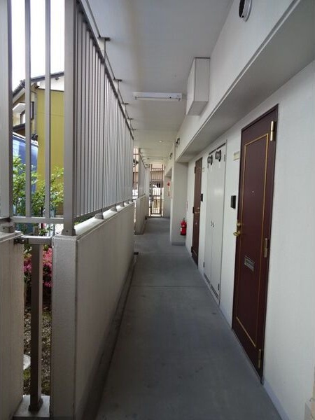 Petite-maison欅(プティメゾンケヤキ)のその他共用部分