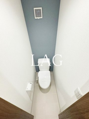 【トイレ】 | Ａｍｂｉｔｉｏｎ岩槻 | トイレです。