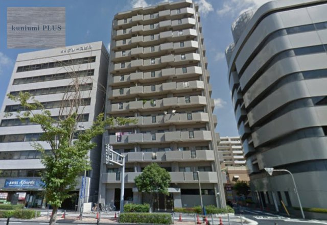 エンゼルハイム西大橋の外観