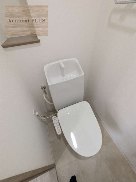 エンゼルハイム西大橋のトイレ