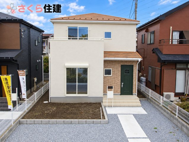 宇都宮市鶴田町第24　2号棟