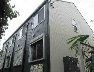 ポモドーロ千川の外観
