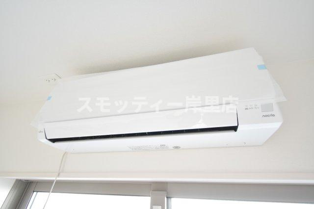 Buzz北加賀屋の設備