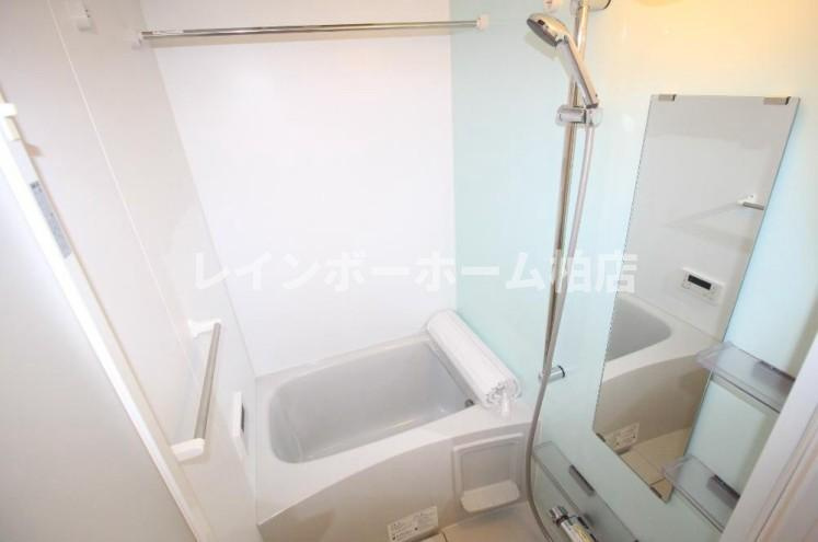 【仲介手数料：50％OFF】対象物件！の浴室