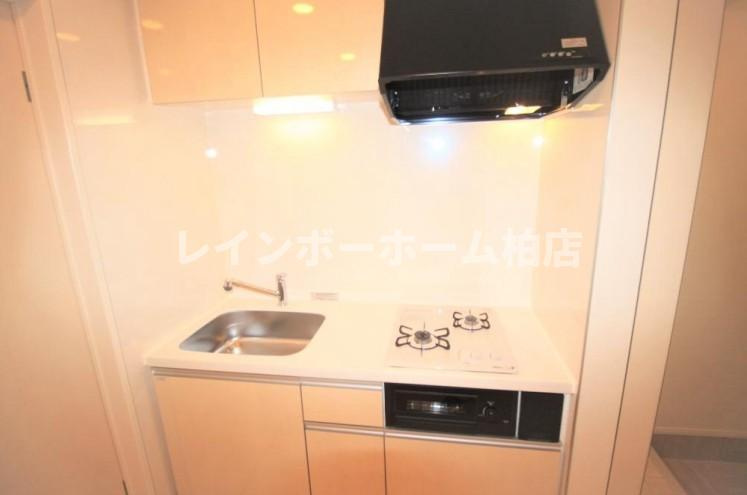 【仲介手数料：50％OFF】対象物件！のキッチン