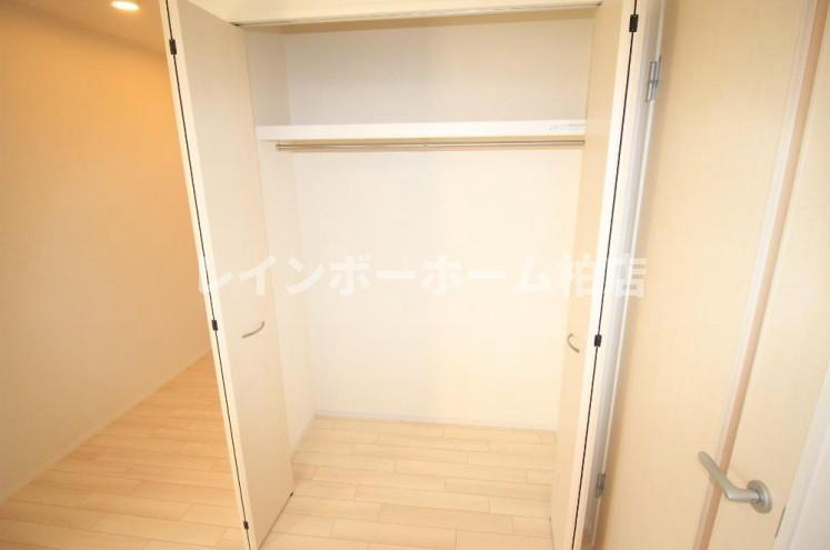 【仲介手数料：50％OFF】対象物件！の収納