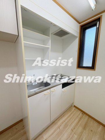 エスポアール代沢のキッチン|※同物件同仕様の参考写真です