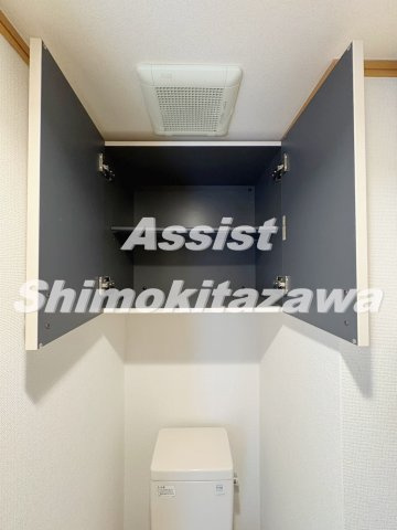 エスポアール代沢の設備|※同物件同仕様の参考写真です