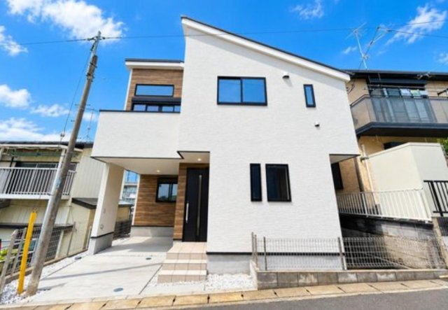 横浜市瀬谷区三ツ境5期 新築戸建 全1棟の画像