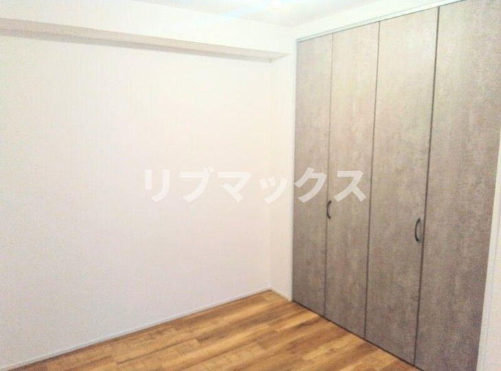 【洋室】シティコート目黒4号棟 