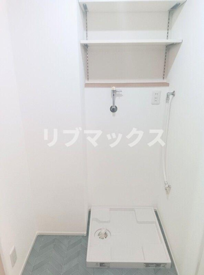 【設備】シティコート目黒4号棟 