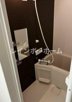 カインドネス上福岡Northの浴室