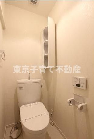 コートアヴェニュー文京本駒込のトイレ