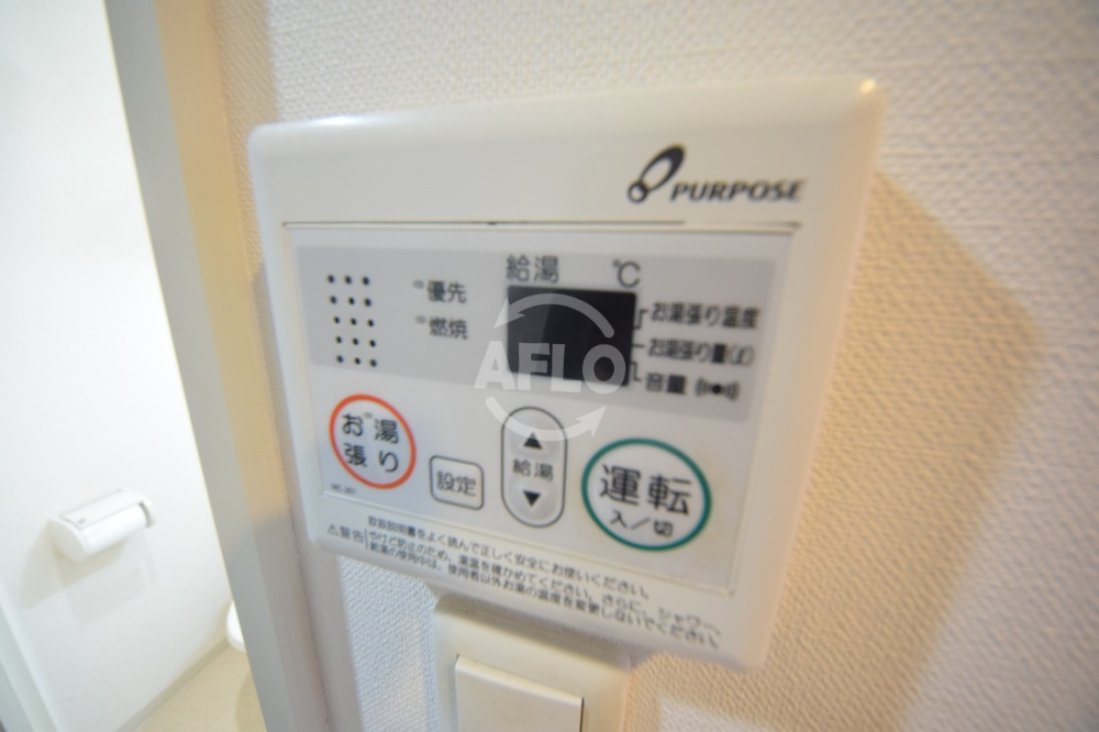 LUXE難波EASTの設備|LUXE難波EAST（ラグゼ難波イースト）　浴室暖房乾燥機