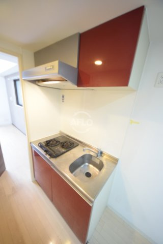 LUXE難波EASTのキッチン|LUXE難波EAST（ラグゼ難波イースト）　キッチン