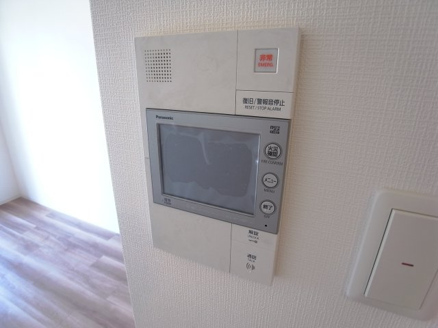 エスリード神戸ハーバーテラスのセキュリティ