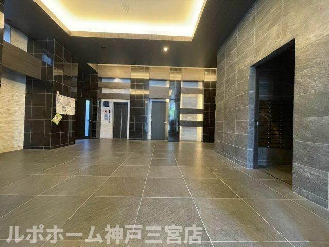 エスリード神戸ハーバーテラスのその他共用部分