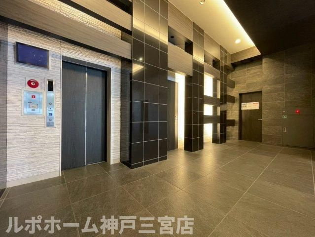 エスリード神戸ハーバーテラスのその他共用部分