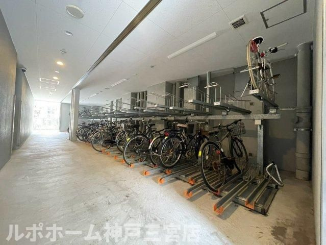 エスリード神戸ハーバーテラスのその他共用部分