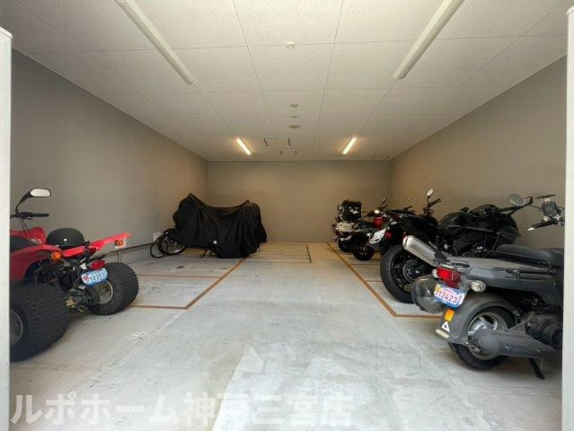 エスリード神戸ハーバーテラスのその他共用部分