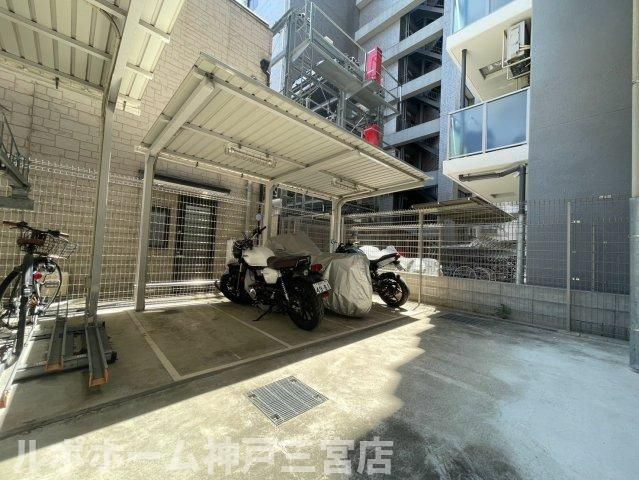 エスリード神戸ハーバーテラスのその他共用部分