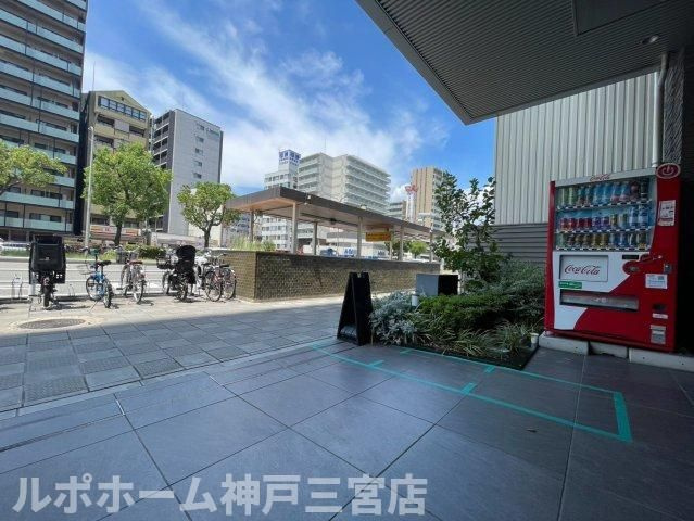 エスリード神戸ハーバーテラスのその他共用部分