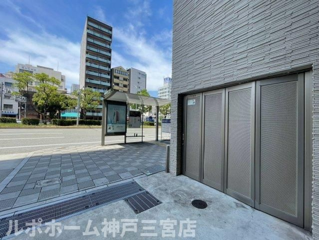 エスリード神戸ハーバーテラスのその他共用部分