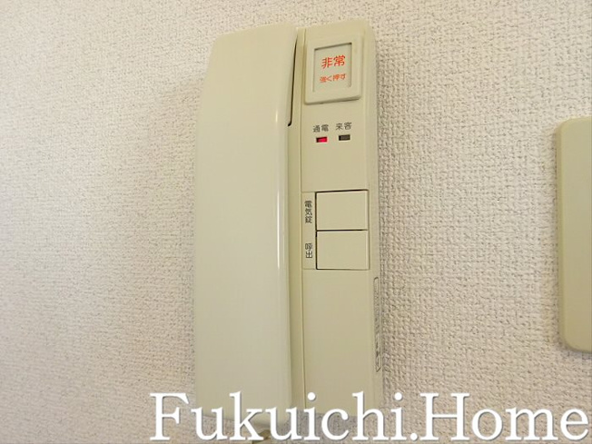 【セキュリティ】 | ガラ・シティ笹塚