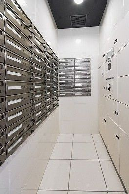 ヴォーガコルテ西馬込アジールコートのその他共用部分