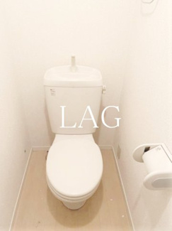 【トイレ】 | レーベンハイム | トイレです。
