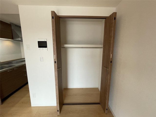 【収納】シェルグランデ椌木通