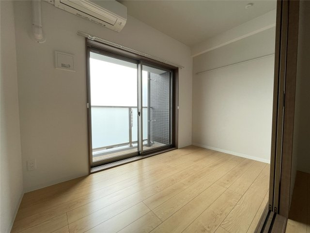 【寝室】シェルグランデ椌木通