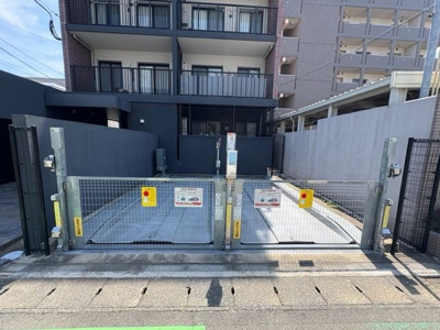 【駐車場】 | ロクラス博多