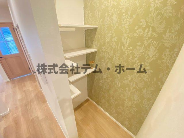 【その他】 | ガーデンハイムA国分