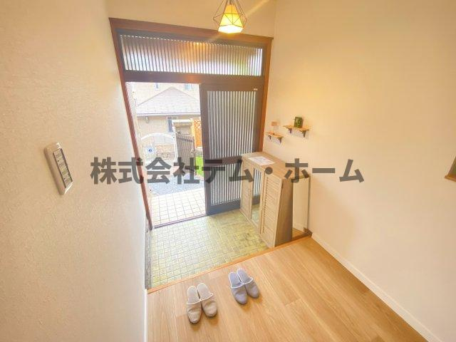 【玄関】 | ガーデンハイムA国分