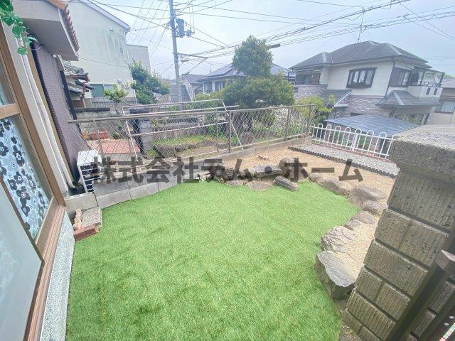【庭】 | ガーデンハイムA国分