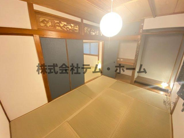 【和室】 | ガーデンハイムA国分