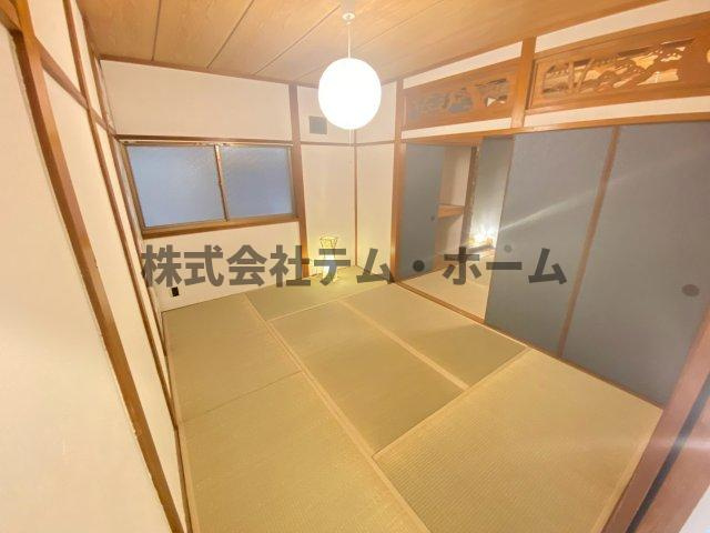 【和室】 | ガーデンハイムA国分