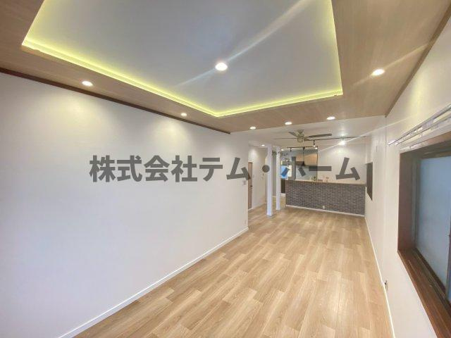 【居間・リビング】 | ガーデンハイムA国分