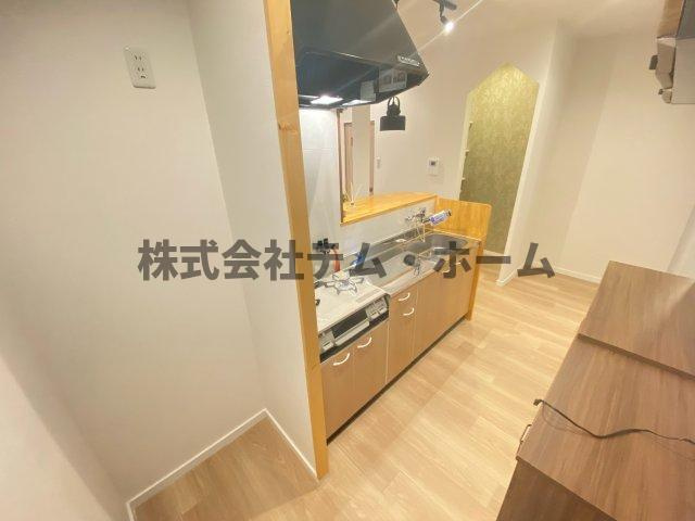 【キッチン】 | ガーデンハイムA国分