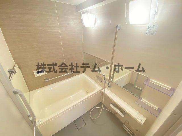 【浴室】 | ガーデンハイムA国分