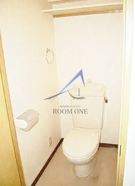 チェアーズ鵜の木のトイレ|トイレです。