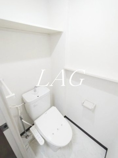 【トイレ】 | プレール天王洲アイル | トイレです。