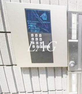 【セキュリティ】 | サークルハウスB棟  | オートロックです。